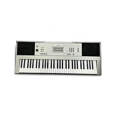 Used Yamaha PSRE353 61 Key Portable Keyboard