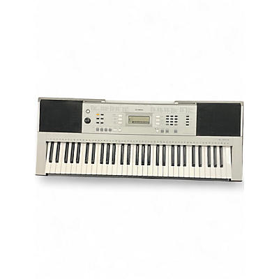 Used Yamaha PSRE353 61 Key Portable Keyboard
