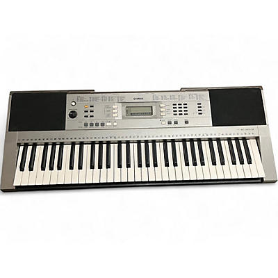 Used Yamaha PSRE353 61 Key Portable Keyboard
