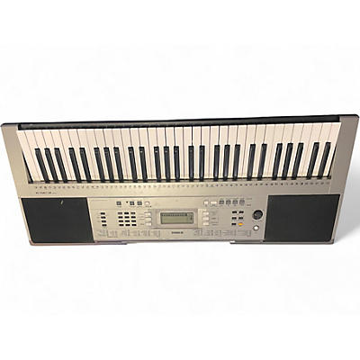 Used Yamaha PSRE353 61 Key Portable Keyboard