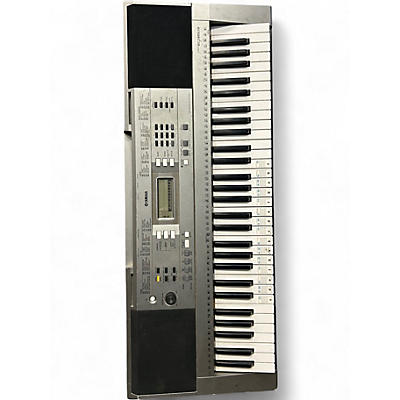 Used Yamaha PSRE353 61 Key Portable Keyboard