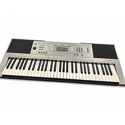 Used Yamaha PSRE353 61 Key Portable Keyboard
