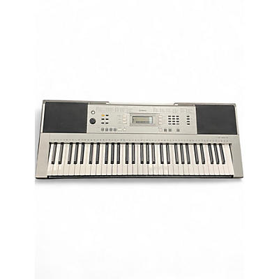 Used Yamaha PSRE353 61 Key Portable Keyboard