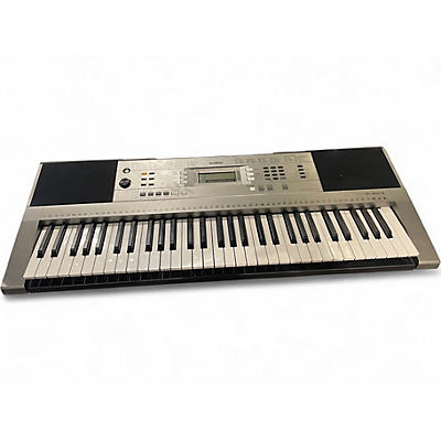 Used Yamaha PSRE353 61 Key Portable Keyboard