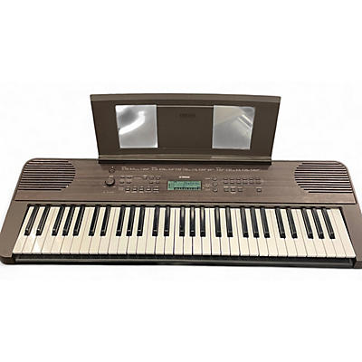 Used Yamaha PSRE360 Digital Piano