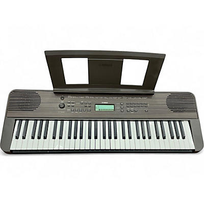 Used Yamaha PSRE360DW Portable Keyboard