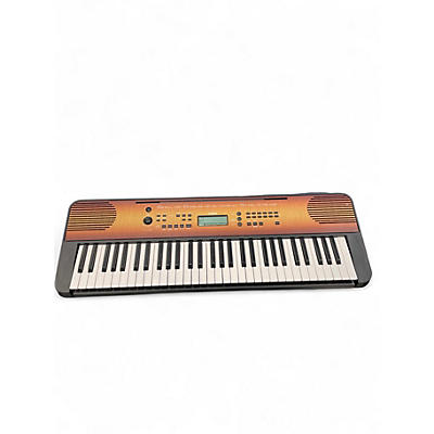 Used Yamaha PSRE360MA Keyboard Workstation