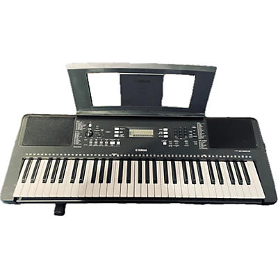 Yamaha Used Yamaha PSRE363 61 Key Portable Keyboard