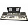 Used Yamaha PSRE363 61 Key Portable Keyboard