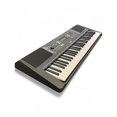 Used Yamaha PSRE363 61 Key Portable Keyboard