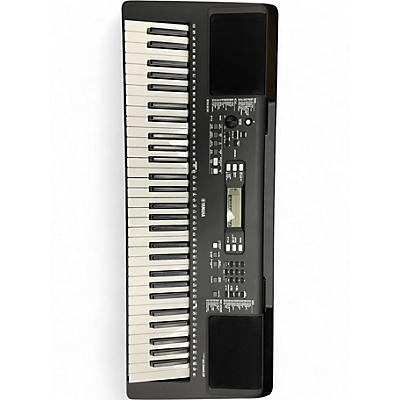 Used Yamaha PSRE363 61 Key Portable Keyboard