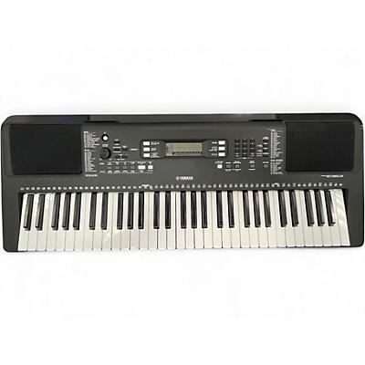 Used Yamaha PSRE363 61 Key Portable Keyboard