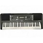 Used Yamaha PSRE363 61 Key Portable Keyboard