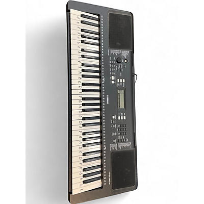 Used Yamaha  PSRE363 Portable Keyboard