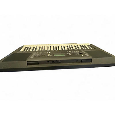 Used Yamaha PSRE373 61 Key Portable Keyboard