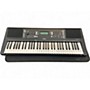 Used Yamaha PSRE373 61 Key Portable Keyboard