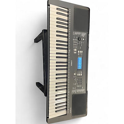 Used Yamaha PSRE373 Arranger Keyboard