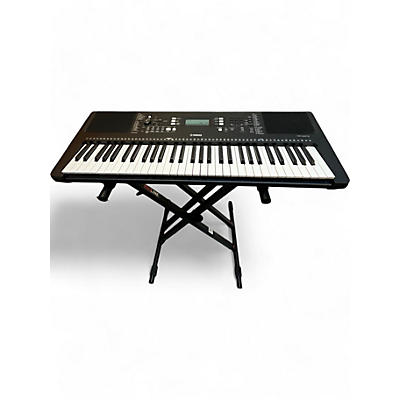 Yamaha Used Yamaha PSRE373 Digital Piano