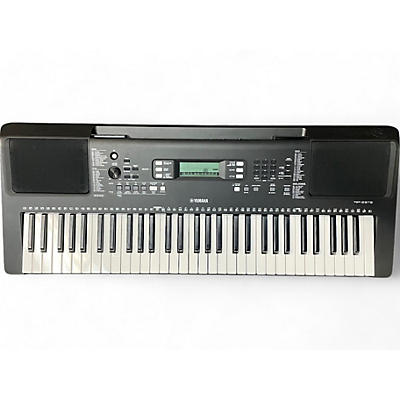 Yamaha Used Yamaha PSRE373 Digital Piano