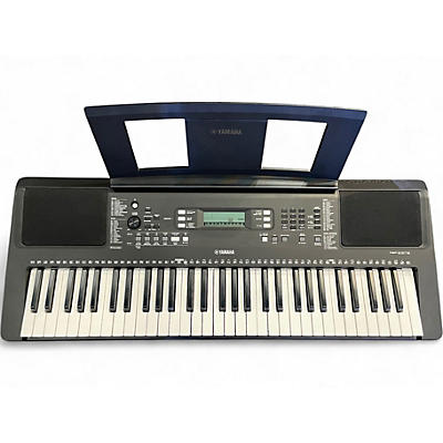 Used Yamaha PSRE373 Digital Piano