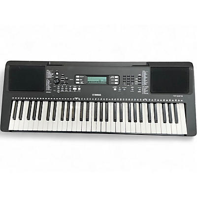 Used Yamaha PSRE373 Digital Piano
