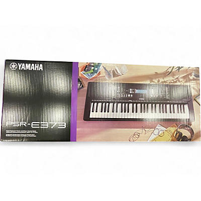 Used Yamaha PSRE373 Digital Piano