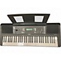 Used Yamaha PSRE373 Keyboard Workstation