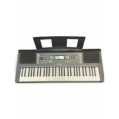 Used Yamaha PSRE373 Keyboard Workstation