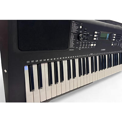 Yamaha Used Yamaha PSRE373 Portable Keyboard