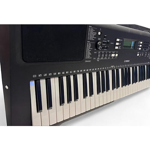 Yamaha Used Yamaha PSRE373 Portable Keyboard