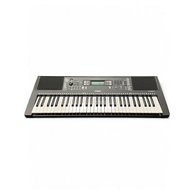 Used Yamaha PSRE373 Portable Keyboard