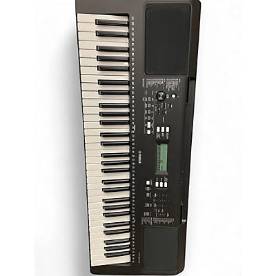 Used Yamaha PSRE373 Portable Keyboard