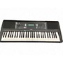 Used Yamaha PSRE373 Portable Keyboard