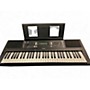Used Yamaha PSRE373 W/STAND AND BENCH Portable Keyboard