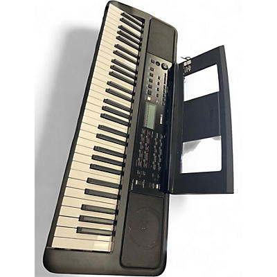 Used Yamaha PSRE383 61 KEY Portable Keyboard