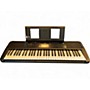 Used Yamaha PSRE383 61 Key Portable Keyboard