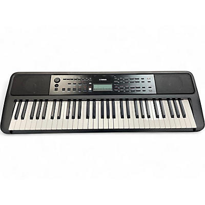 Used Yamaha PSRE383 Digital Piano