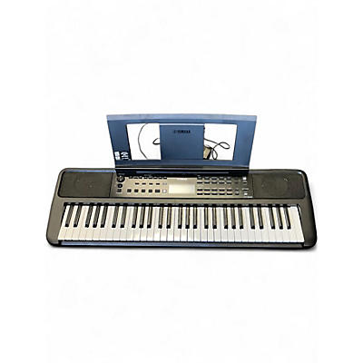 Used Yamaha PSRE383 Keyboard Workstation