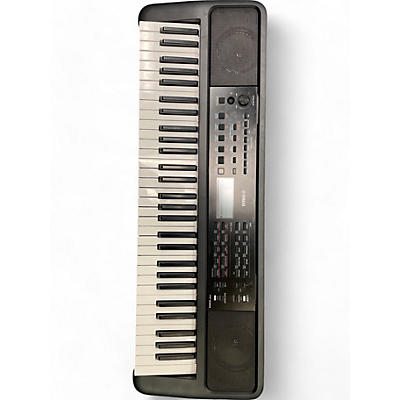 Used Yamaha PSRE383 Portable Keyboard