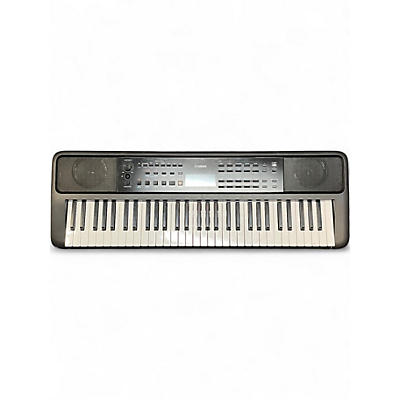 Used Yamaha PSRE383 Portable Keyboard
