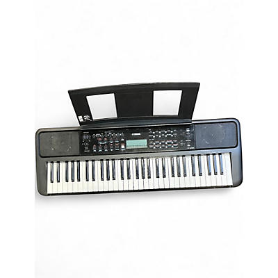 Used Yamaha PSRE383 Portable Keyboard
