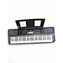 Used Yamaha PSRE383 Portable Keyboard