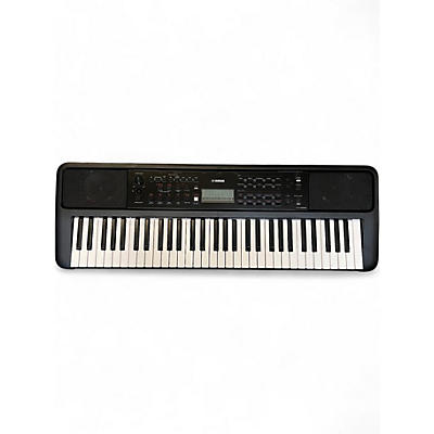 Used Yamaha PSRE383 Portable Keyboard
