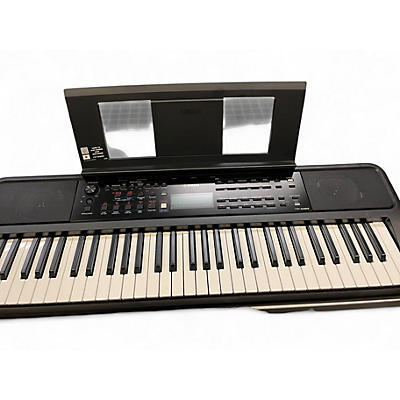 Used Yamaha PSRE383 Portable Keyboard