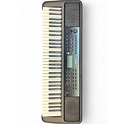 Used Yamaha PSRE383 Portable Keyboard