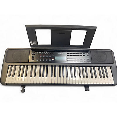 Used Yamaha PSRE383 Portable Keyboard