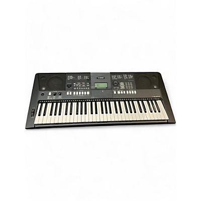 Used Yamaha PSRE423 61 Key Portable Keyboard