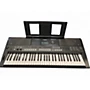 Used Yamaha PSRE433 61 Key Portable Keyboard