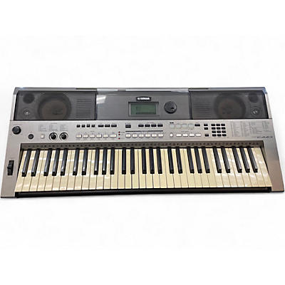Used Yamaha PSRE443 Keyboard Workstation
