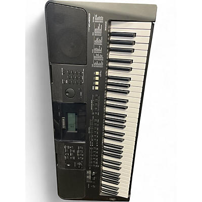 Used Yamaha PSRE453 61 Key Portable Keyboard